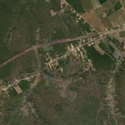 Jenipapo dos Vieiras High Resolution Satellite Map