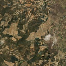 Pedra Branca High Resolution Satellite Map