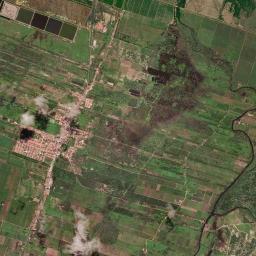 Ipanguaçu High Resolution Satellite Map