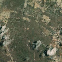 Pedra Preta High Resolution Satellite Map