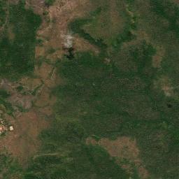 Amarante do Maranhão High Resolution Satellite Map