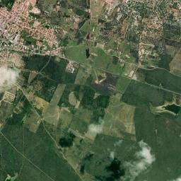 João Câmara High Resolution Satellite Map