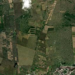 Ceará-Mirim High Resolution Satellite Map