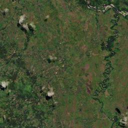 Baiyer Mul High Resolution Satellite Map