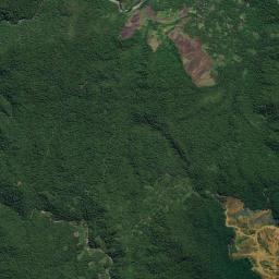 Usino Bundi High Resolution Satellite Map