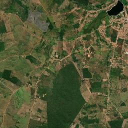 São Domingos do Maranhão High Resolution Satellite Map