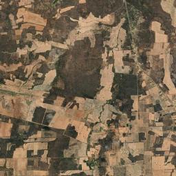 Novo Oriente High Resolution Satellite Map