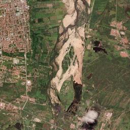 Açu High Resolution Satellite Map