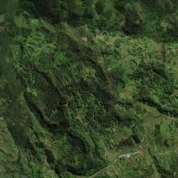 Provincia de Bongará High Resolution Satellite Map