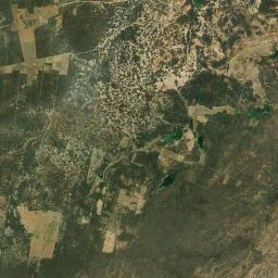 Upanema High Resolution Satellite Map