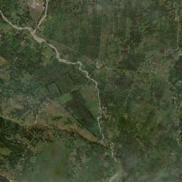 Dei High Resolution Satellite Map