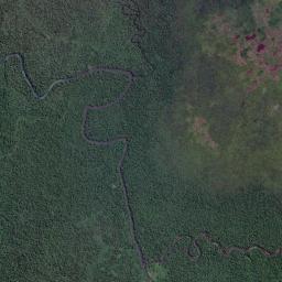 Talasea High Resolution Satellite Map