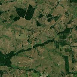São Domingos do Araguaia High Resolution Satellite Map