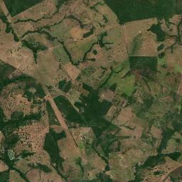 Governador Edison Lobão High Resolution Satellite Map