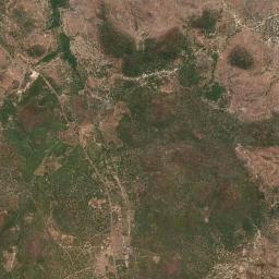 Prata do Piauí High Resolution Satellite Map