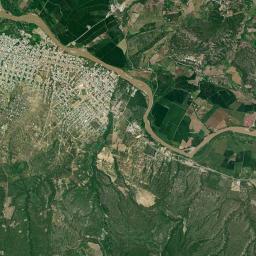 Bagua Grande High Resolution Satellite Map