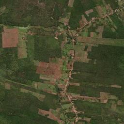 Estreito High Resolution Satellite Map