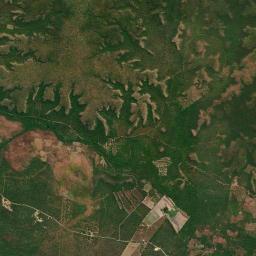 Palmeirais High Resolution Satellite Map