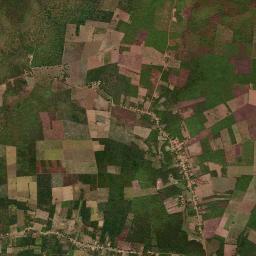 Agricolândia High Resolution Satellite Map