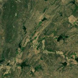 Potiretama High Resolution Satellite Map