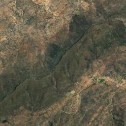 Lajes High Resolution Satellite Map