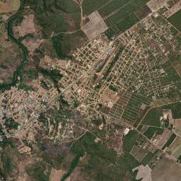 Grajaú High Resolution Satellite Map