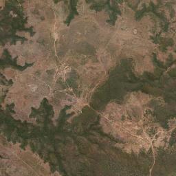 São Miguel da Baixa Grande High Resolution Satellite Map