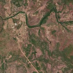 Santa Cruz dos Milagres High Resolution Satellite Map