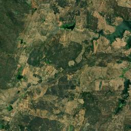 Iracema High Resolution Satellite Map