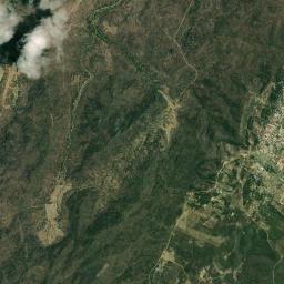 Caiçara do Rio do Vento High Resolution Satellite Map