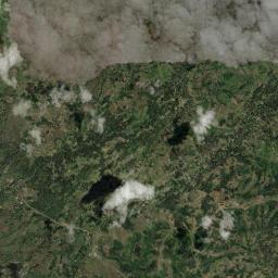 North Wahgi High Resolution Satellite Map