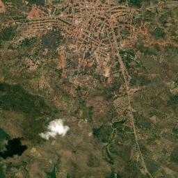 Buriti Bravo High Resolution Satellite Map