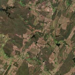 Piquet Carneiro High Resolution Satellite Map