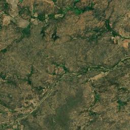 Itaú High Resolution Satellite Map