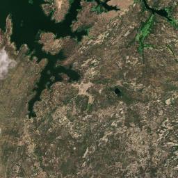 São Rafael High Resolution Satellite Map