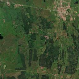 Santa Maria High Resolution Satellite Map