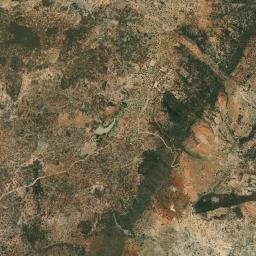 Kilimatinde High Resolution Satellite Map