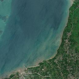 Mkokotoni High Resolution Satellite Map