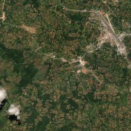 Tari High Resolution Satellite Map