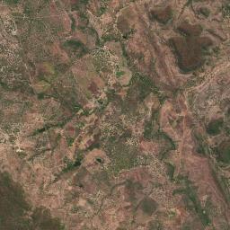 São Félix do Piauí High Resolution Satellite Map