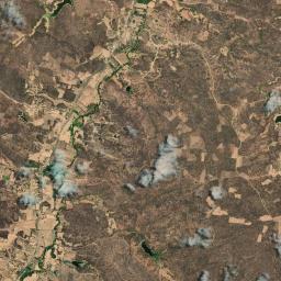 Quiterianópolis High Resolution Satellite Map