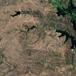 Tauá High Resolution Satellite Map