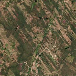 Deputado Irapuan Pinheiro High Resolution Satellite Map