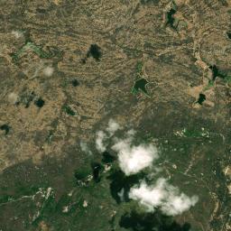Augusto Severo High Resolution Satellite Map