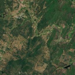 Ruy Barbosa High Resolution Satellite Map