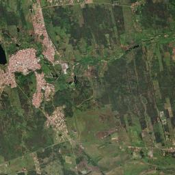 São Paulo do Potengi High Resolution Satellite Map