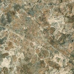 Kintinku High Resolution Satellite Map