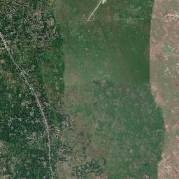 Gamba High Resolution Satellite Map