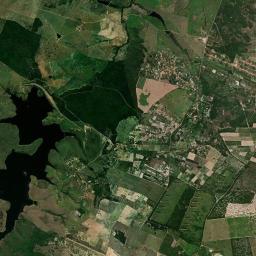 Macaíba High Resolution Satellite Map