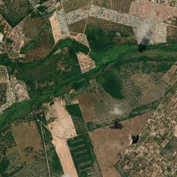 Parnamirim High Resolution Satellite Map